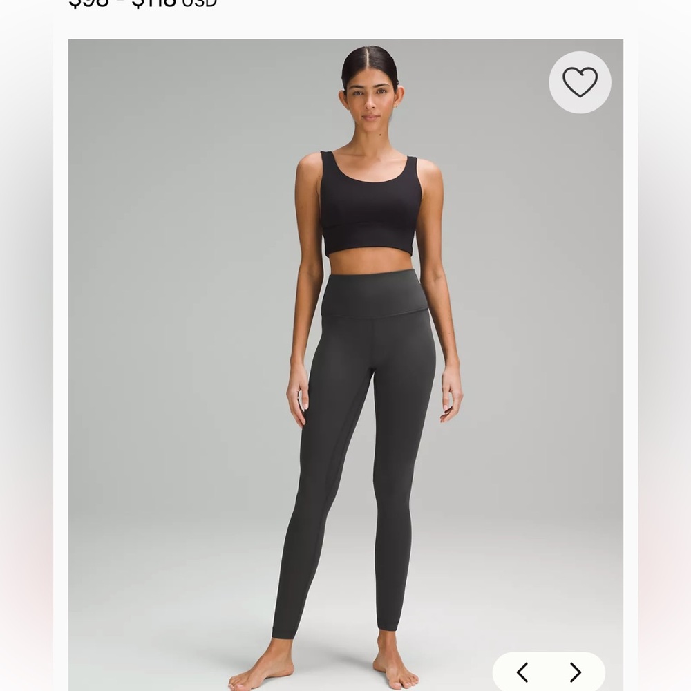 lululemon athletica align leggings